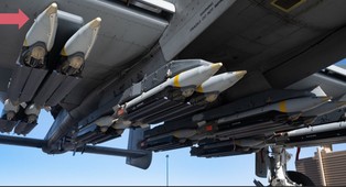 Polska kupi setki „inteligentnych” bomb z USA! Groźna broń dla polskich myśliwców.