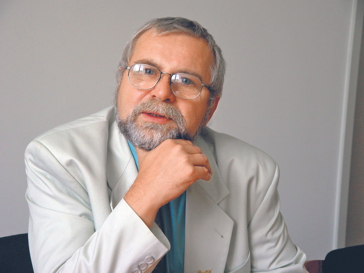 Eugeniusz Śmiłowski b. prezes instytutu Pentor