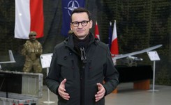 Morawiecki w 'NYT': Wszystkie rządy przyznają, że to my mieliśmy rację ws. Rosji