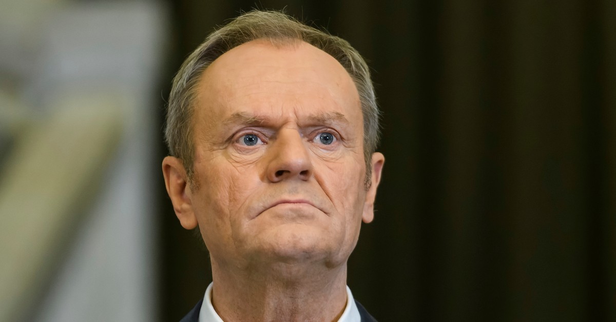 Dymisja Tuska na czołowej liście oczekiwań Polaków? Nowy sondaż zaskakuje
