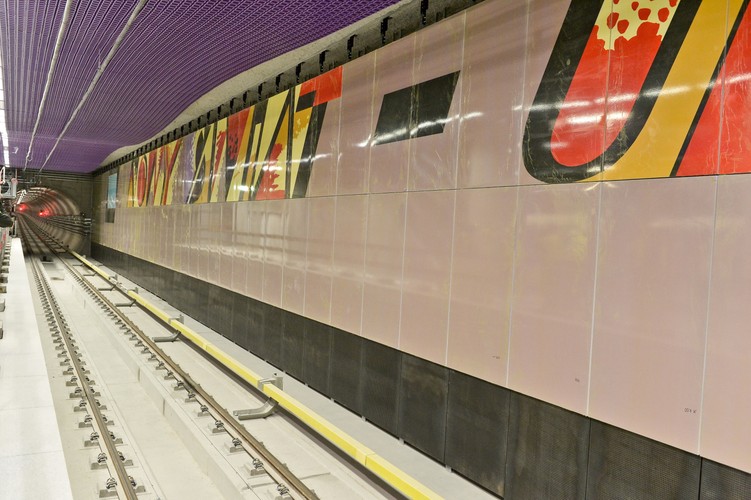 metro Warszawa druga linia metra Hanna Gronkiewicz-Waltz