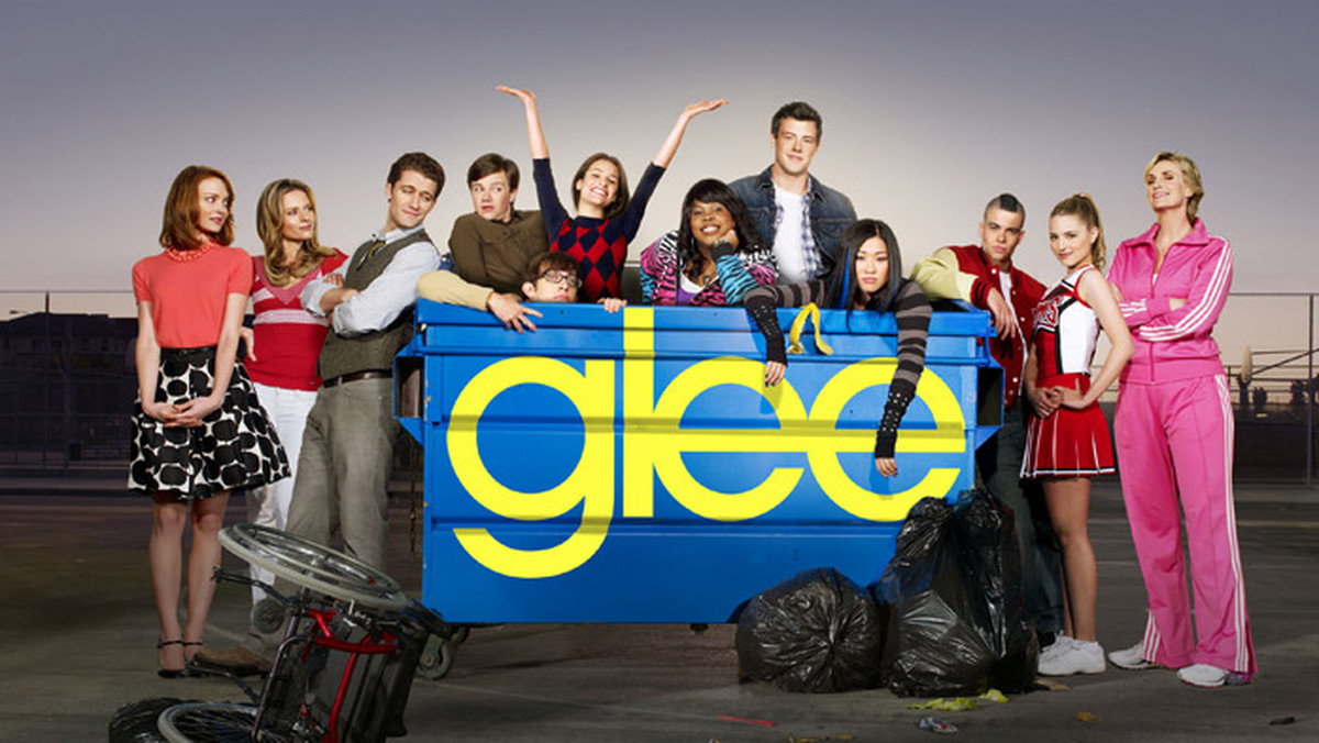 Glee" od 18 lutego na polskim kanale FOX - Plejada.pl