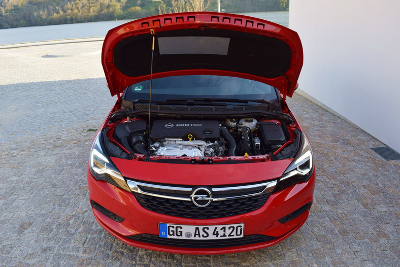 Opel Astra Sports Tourer