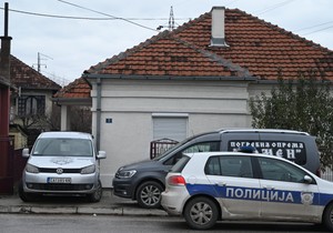 Mesto ubistva u Čačku i "ukleta" kuća 