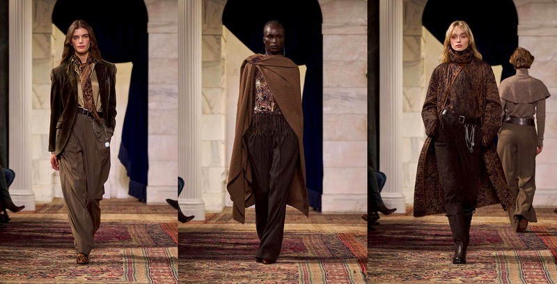 Ralph Lauren Fall 2026.