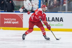 MŚ w hokeju: Polacy przegrali po dogrywce, ale nadal mają szanse na awans