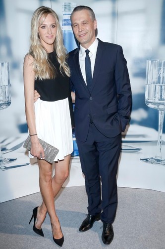 Aleksandra Adamczyk i Michał Żebrowski