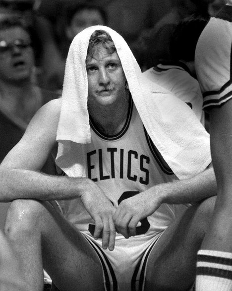 Larry Bird 