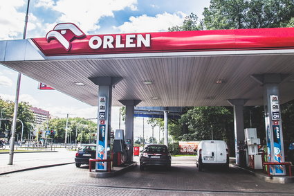 Orlen powtórzył wynik sprzedaży paliw z ubiegłego roku