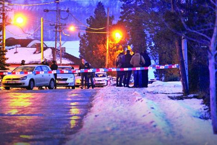 Ubistvo na groblju u Sopotu