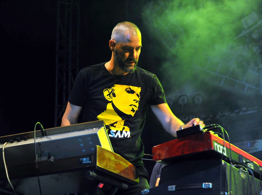 Vasil Hadžimanov bend 