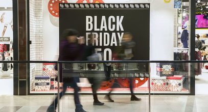 Black Friday 2023. Kiedy rozpoczną się duże przedświąteczne promocje i wyprzedaże?