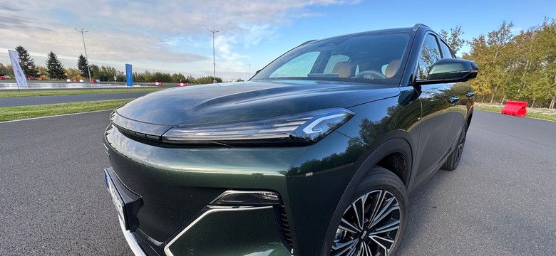 Nowy SUV już w Polsce. Ceny i gwarancja sensacją. Spala 2,4 l na 100 km