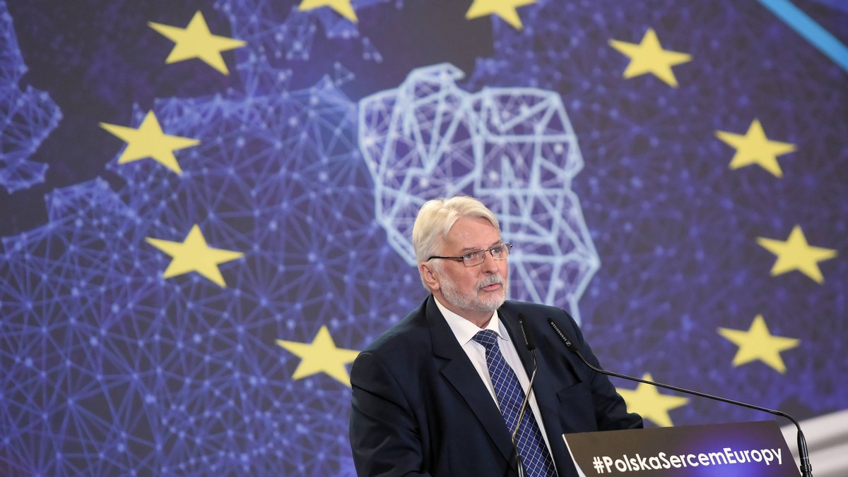 Wybory do Parlamentu Europejskiego. Waszczykowski: jest euforia