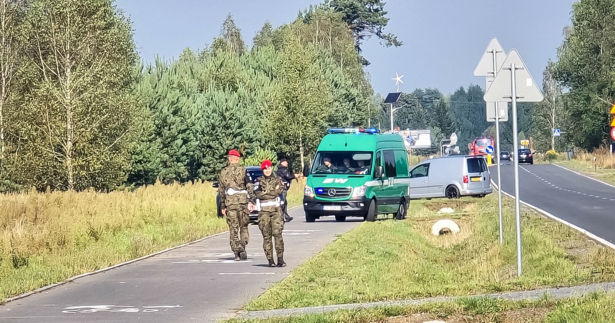 Rosyjskie drony nad Polską. Polacy mają inne zdanie niż Donald Trump [SONDAŻ]