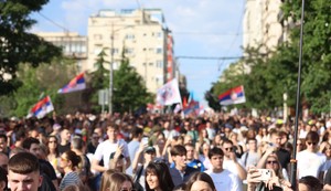 Studenti protest