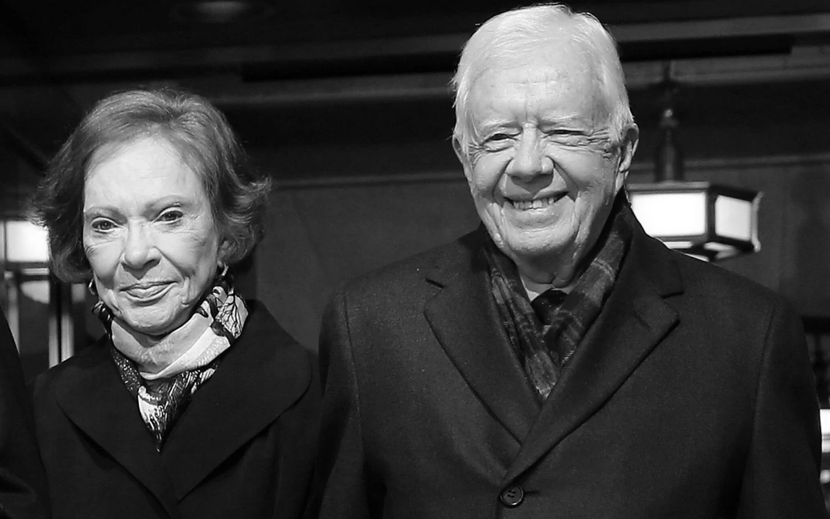  Zmarła Rosalynn Carter, małżonka byłego prezydenta Jimmy'ego Cartera