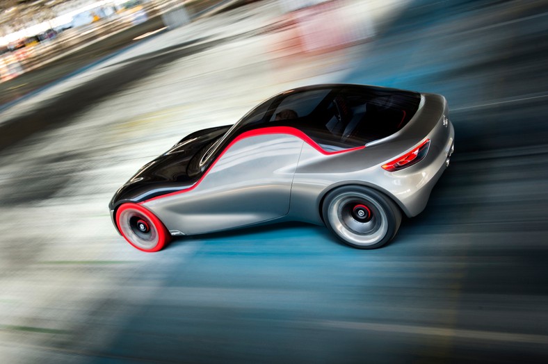 Opel GT Concept