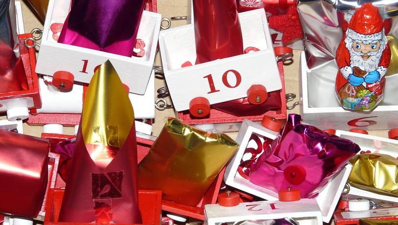 Adventskalender: Mit diesen Kalendern macht Weihnachten noch mehr Spaß