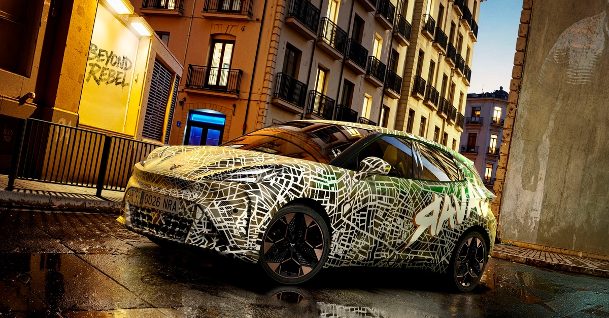 CUPRA odleciała ze stylem i ceną. Nowy Raval sensacją. Ile kosztuje?