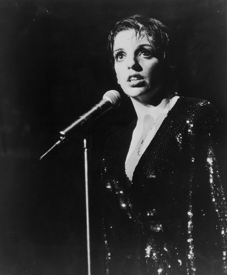 Liza Minelli