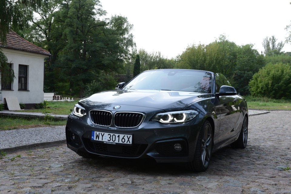 Bmw 230 cabrio