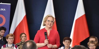 Minister potwierdziła sensacyjną decyzję PiS. "Nigdy o to nie zabiegałam"