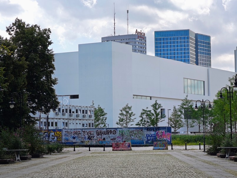 Zdjęcie wykonane Motorolą Razr 50 Ultra