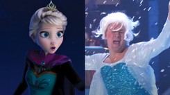 Channing Tatum ma tę moc? Zobacz, jak 'śpiewa' przebój z 'Krainy lodu' [WIDEO]