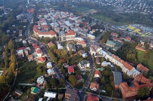 Galeria Polska - Dawne stolice województw - metropolie czy zaścianki?, obrazek 10