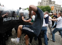 Policja pod KDT działała zgodnie z prawem