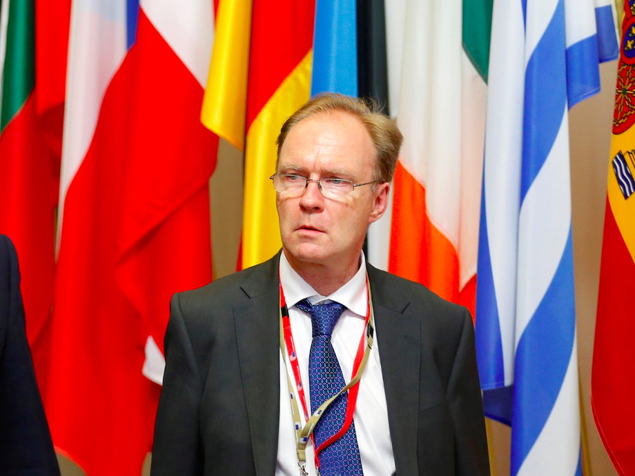 Britain's former ambassador to the European Union Ivan Rogers heavily criticised the UK's Brexit department.