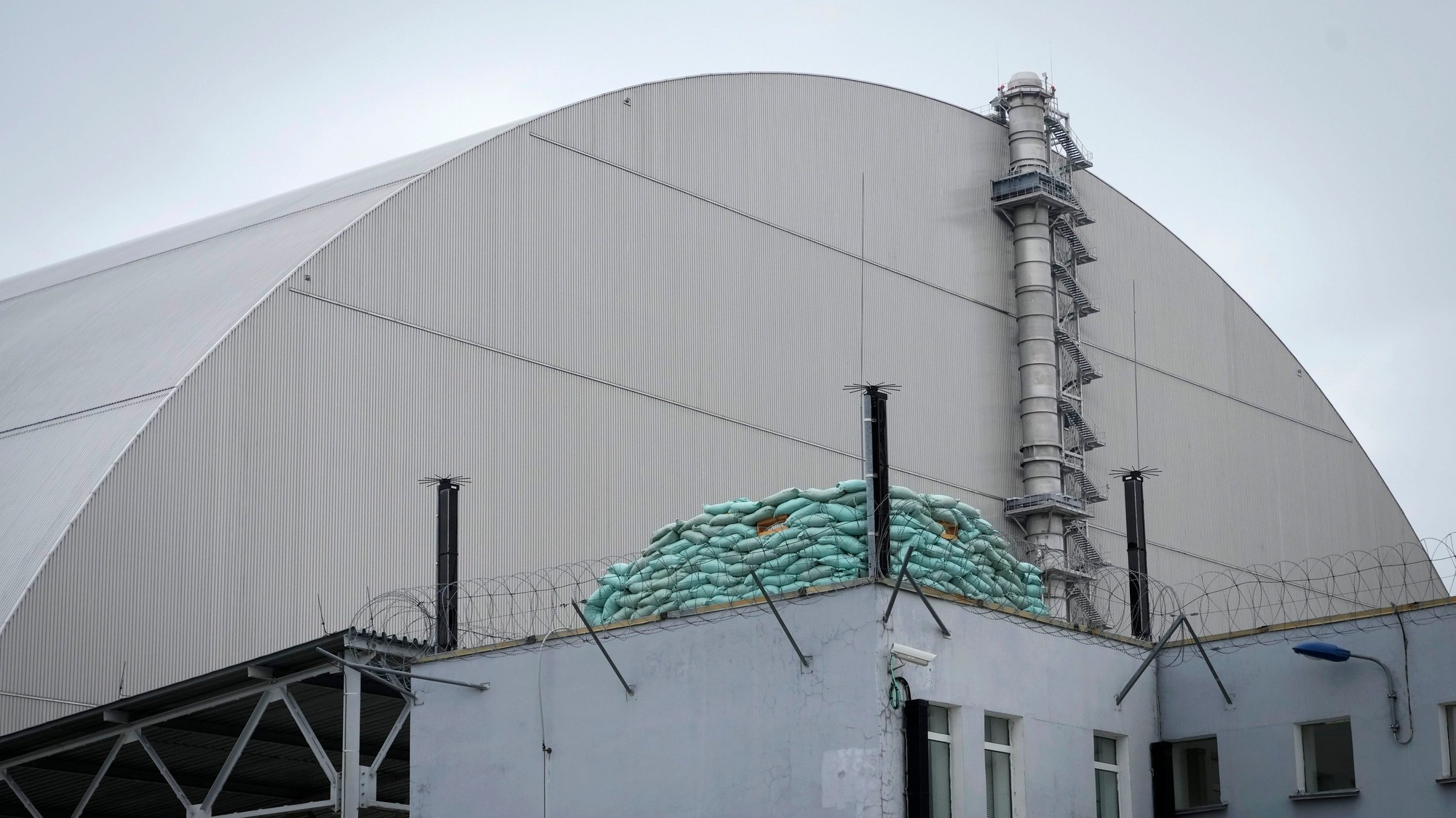 Černobyľská jadrová elektráreň