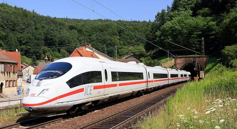 Intercity-Express (ICE)