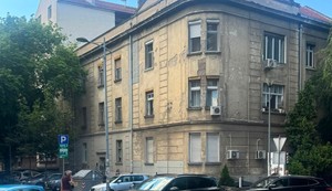 Saobraćajna nesreća, Vračar