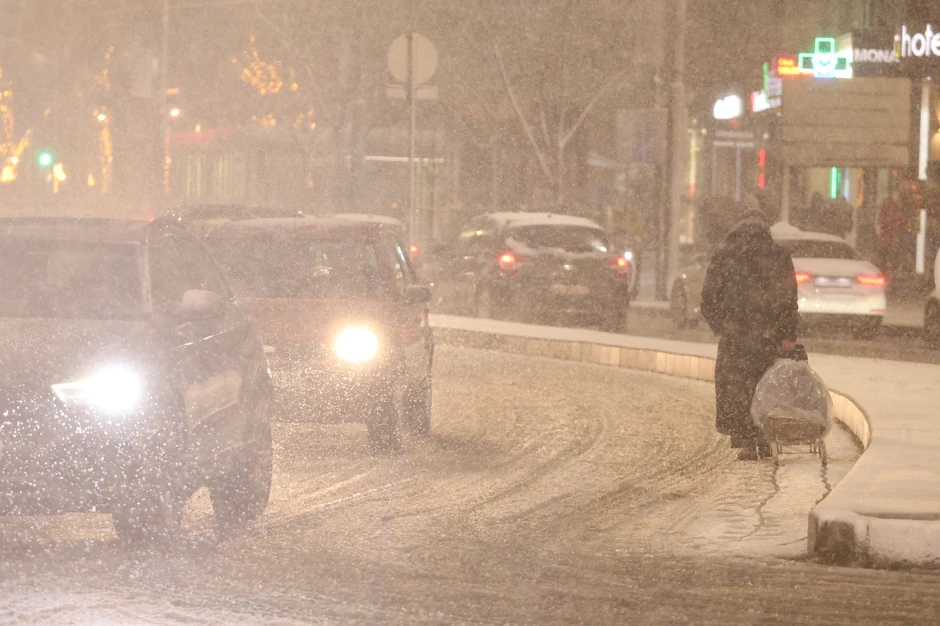 Ristić očekuje hladnu i maglovitu zimu