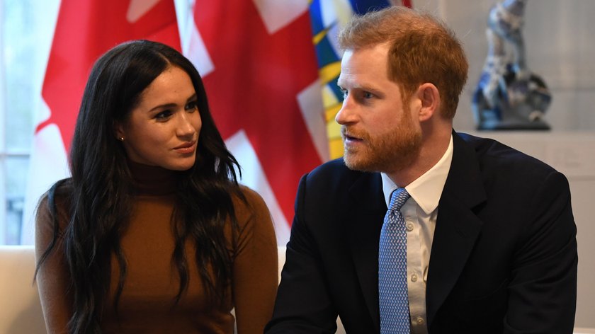 Meghan i Harry