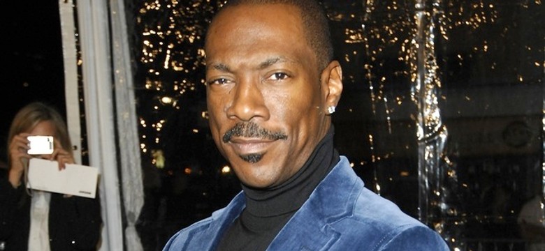 O czym marzy Eddie Murphy? Już wiadomo