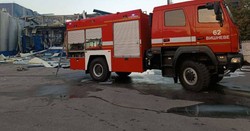 Ukraiński resort obrony uderza w producenta napojów. "Sami zapłacili za rakietę, która zniszczyła ich fabrykę"