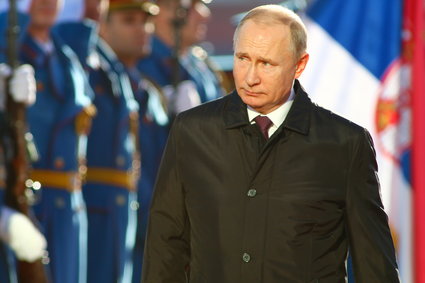 Władimir Putin ma raka? Wyciek tajnych danych z USA