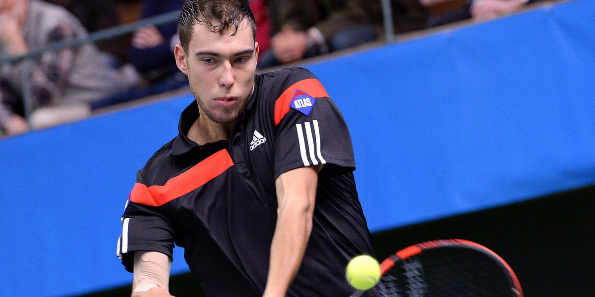 Jerzy Janowicz vs Ernests Gulbis