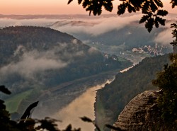 Saksonia w Niemczech. Stąd pochodzą królowie... Polski
