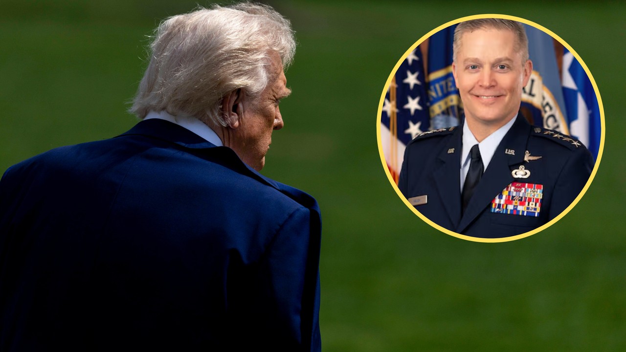 Donald Trump zwolnił szefa "superagencji" wywiadowczej. "Kultura strachu"