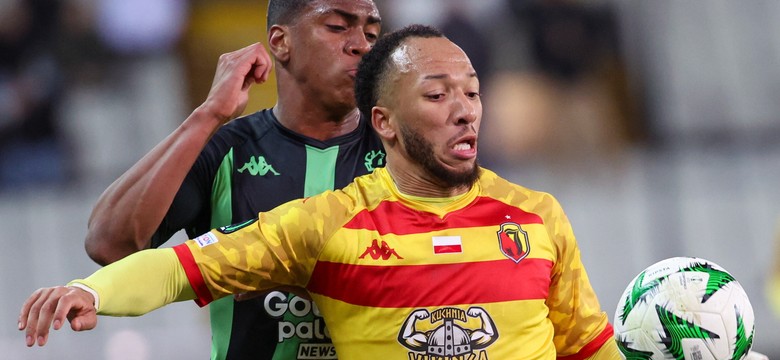 Jagiellonia o awans do ćwierćfinału Ligi Konferencji drżała do samego końca