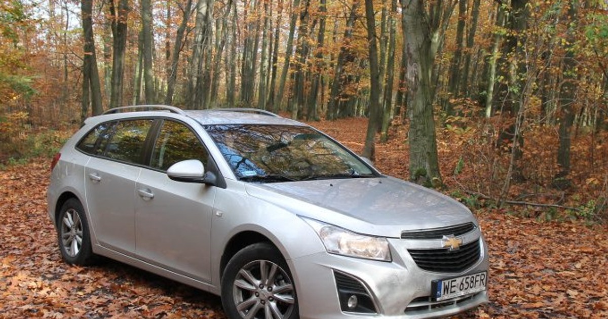 Chevrolet Cruze 2021 Wagon