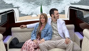  Aleksa Balašević sa ženom