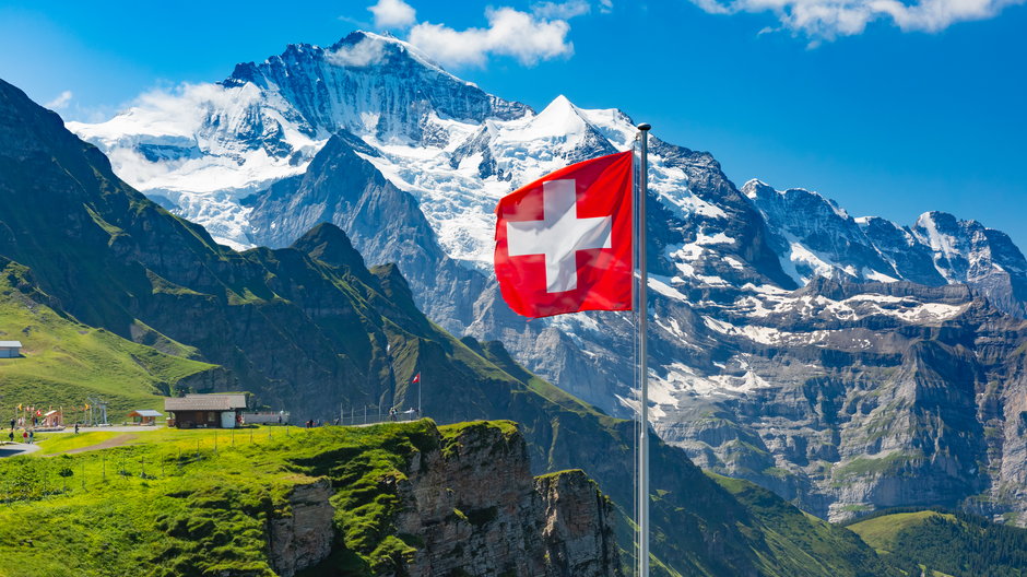 Szwajcaria jednym z najdroższych krajów do życia 
