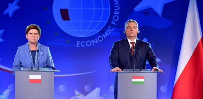 Bez niespodzianek. Orban Człowiekiem Roku Forum Ekonomicznego w Krynicy-Zdroju