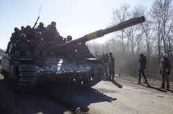 Gazprom przesyła gaz separatystom. Za paliwo płaci Kijów