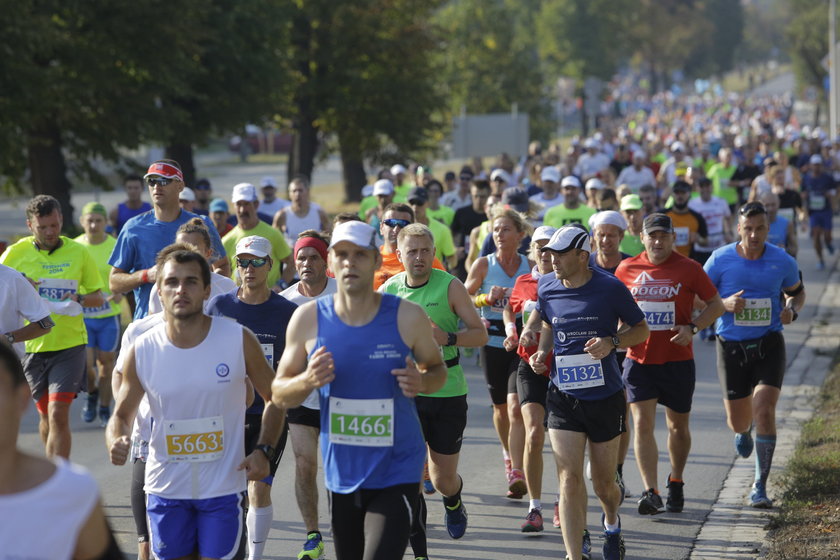 33. PKO Wrocław Maraton